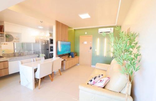 Palmas Apartment | PALMAS EXPERIENCE - APARTAMENTO SUBLIME, vista incrível, em frente ao shopping