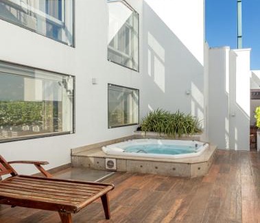 Plano Diretor Sul Apartment | PALMAS EXPERIENCE - FLAT ACONCHEGANTE no centro