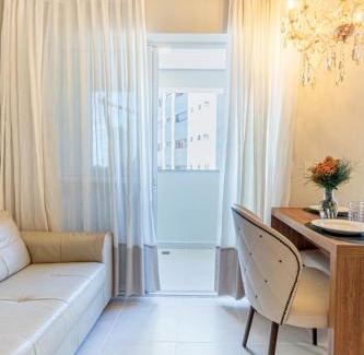 Plano Diretor Sul Apartment | PALMAS EXPERIENCE - FLAT ACONCHEGANTE no centro