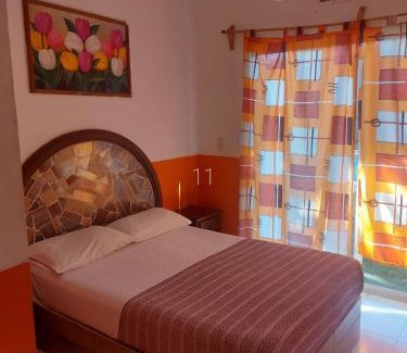 Cuernavaca Hotel | Palmas