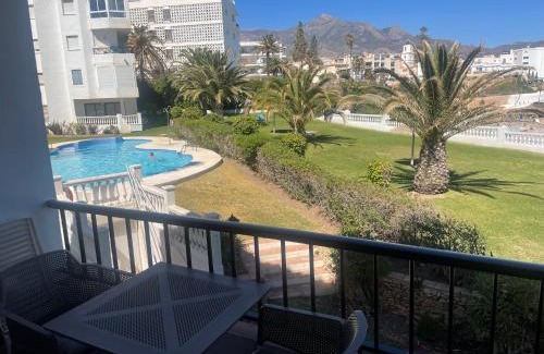 Nerja City Centre Apartment | PALMERAS 8 MENYBER