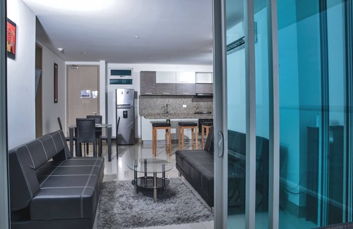 Bocachica Apartment | PALMETTO BEACH SEA VIEW APARTMENT
