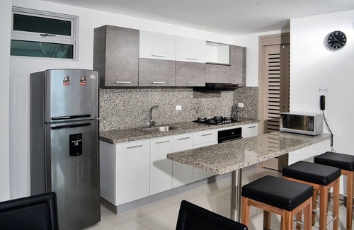 Bocachica Apartment | PALMETTO BEACH SEA VIEW APARTMENT