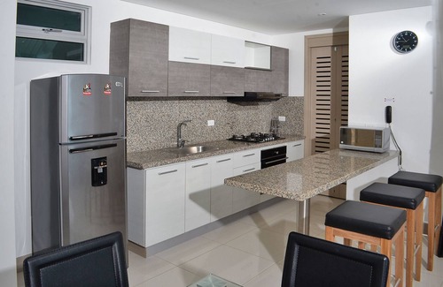 Bocachica Apartment | PALMETTO BEACH SEA VIEW APARTMENT