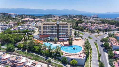 Kadnlar Denizi Mahallesi Hotel | Palmin Hotel