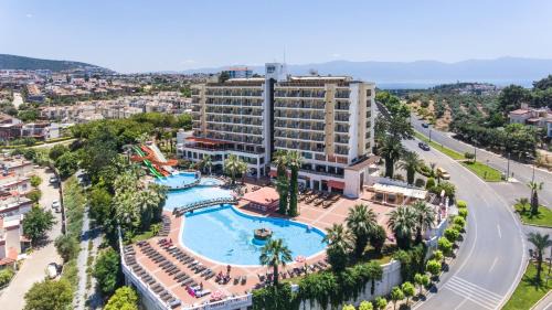 Kadnlar Denizi Mahallesi Hotel | Palmin Hotel