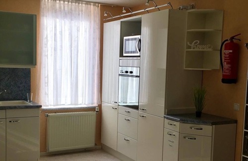 Hilbringen Apartment | Palmina´s apartment OG