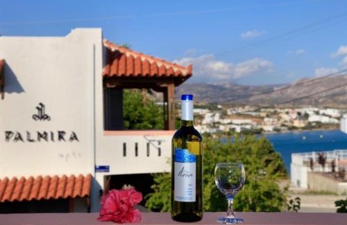 Makry Gialos Apartment | Palmira Apartments