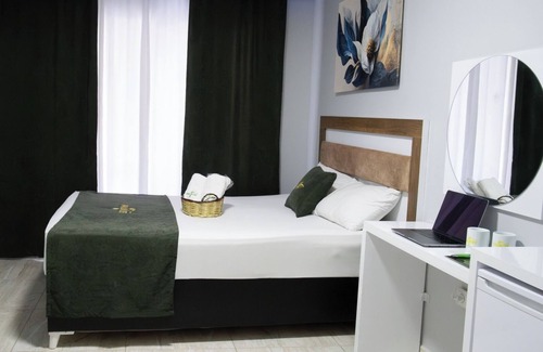 Kizkalesi Hotel | Palmiye Otel 2
