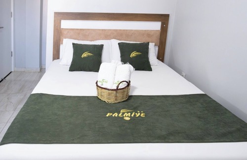 Kizkalesi Hotel | Palmiye Otel 2
