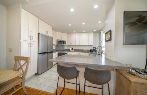 Wailea Condo | Palms at Wailea Villa 806 Ocean View 2BD 2BA