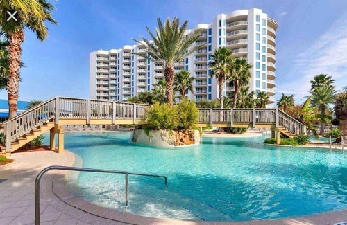 Fort Walton Beach - Destin Resort | Palms of Destin #1516 with a view.