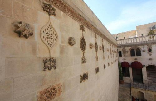 Eyyubiye Hotel | PALMYRA BOUTIQUE HOTEL