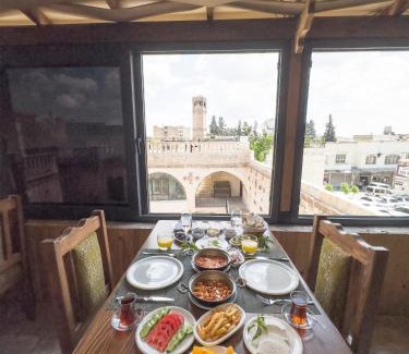 Eyyubiye Hotel | PALMYRA BOUTIQUE HOTEL