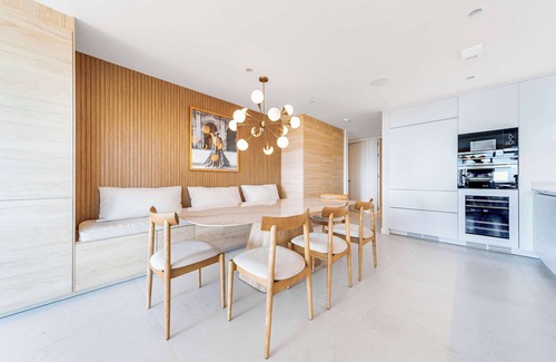 Ojen Apartment | Palo Alto 1 | Luxury Modern Views Terrace