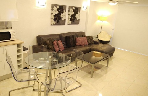 Los Cristianos Apartment | Paloma Beach - Luxury Apartment F!