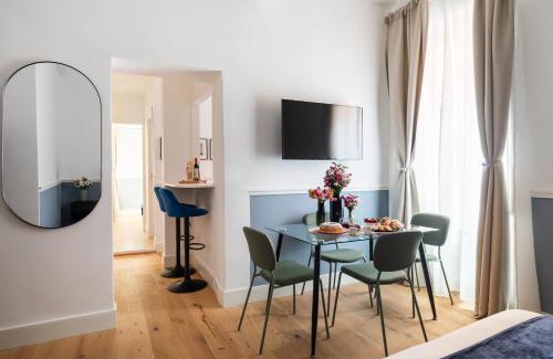 Rione V Ponte Apartment | Palomba Boutique Apartment