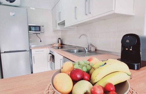 Puerto de Guimar House | Pambnb – Sal Marina Puertito de Güimar