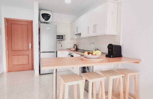 Puerto de Guimar House | Pambnb – Sal Marina Puertito de Güimar