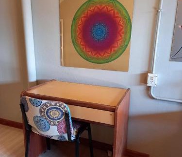 10 de Diciembre Apartment | Pampa Depto