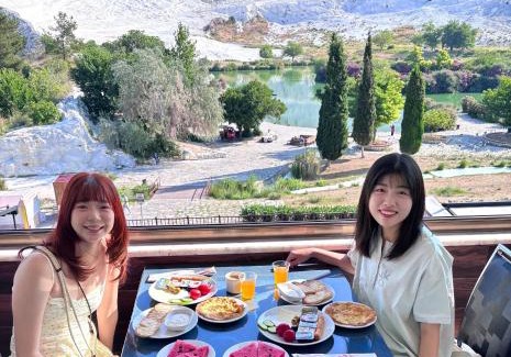 Pamukkale City Centre Hotel | Pamukkale Sahin Hotel