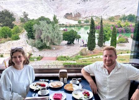 Pamukkale City Centre Hotel | Pamukkale Sahin Hotel