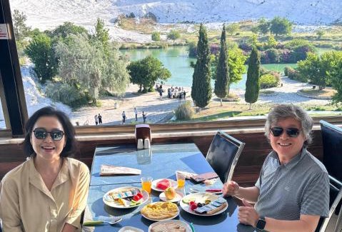 Pamukkale City Centre Hotel | Pamukkale Sahin Hotel
