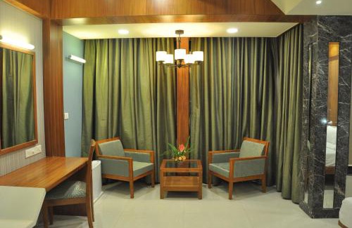 Panaji Hotel | Panaji Residency