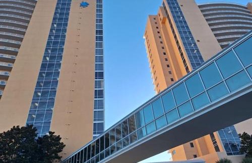 West Panama City Beach Apartment | Panama City Beach Ocreanfront 2BR in Splash Resort 402W