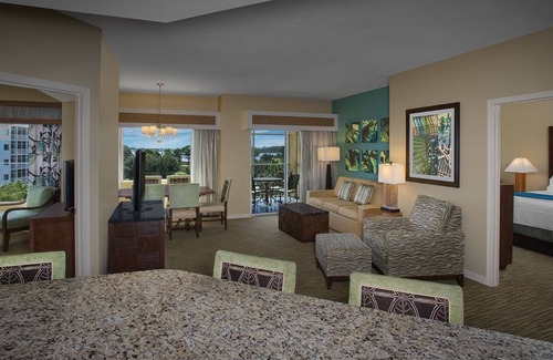 Upper Grand Lagoon Resort | PANAMA CITY SPRING BREAK! 2 BR 2 BA NEAR BEACH AND GOLF!