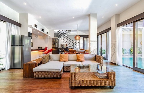 Sanur Kauh Villa | Panatai Villa - Four Bedroom Villa, Sleeps 9