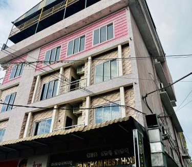Panposh Hotel | Pancham Rest House