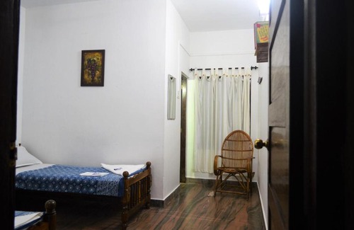 Varkala Hotel | Panchavadi Ayurvedic Beach Resort