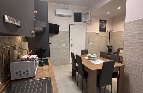 Old Town Apartment | Pancho House Catania