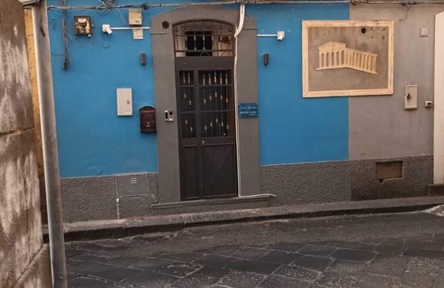 Old Town Apartment | Pancho House Catania