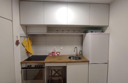 Pale Apartment | Panda