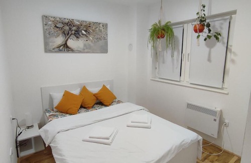Pale Apartment | Panda