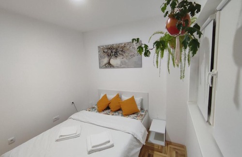 Pale Apartment | Panda
