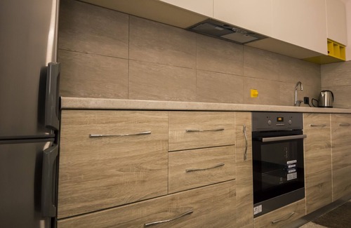 Tirana Apartment | Pandora Residence Tirana - Apartment with terrace