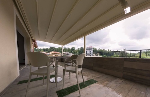 Tirana Apartment | Pandora Residence Tirana - Apartment with terrace
