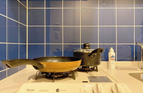 Takanawa Apartment | Pangoo Shinagawa Room 503 6 minutes walk from Shi/Minato-ku Tokyo