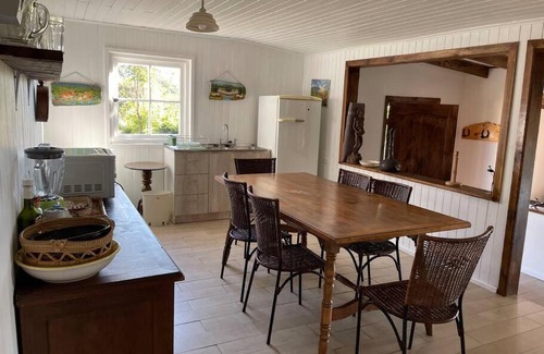 Chanco House | PANLLEVAR LODGE