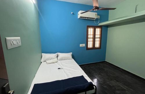Tiruvannamalai House | PANMOZHI RESIDENCY home stay