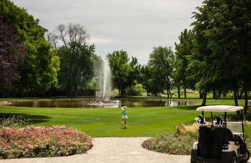 Alcsutdoboz Bed & Breakfast | Pannónia Golf & Country Club