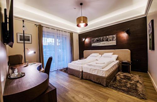 Alcsutdoboz Bed & Breakfast | Pannónia Golf & Country Club