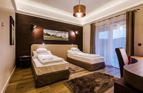 Alcsutdoboz Bed & Breakfast | Pannónia Golf & Country Club