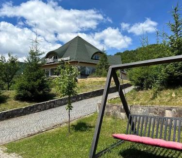 Solochyn Hotel | Panna Hotel