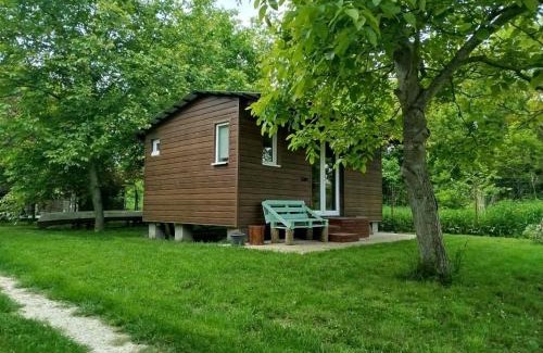 Szentendrei House | Panna tanya kisház