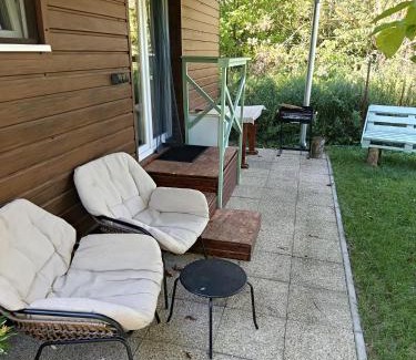 Szentendrei House | Panna tanya kisház