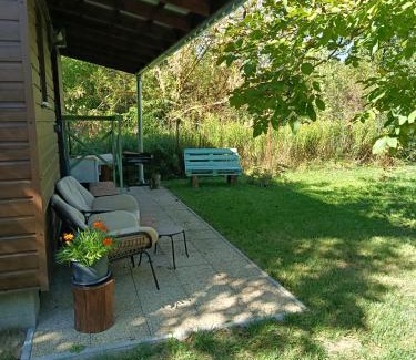 Szentendrei House | Panna tanya kisház